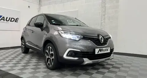 Annonce RENAULT CAPTUR Essence 2019 d'occasion 