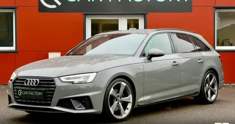 Used AUDI A4 Petrol 2019 Ad 