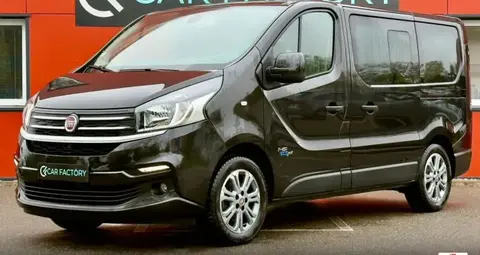 Annonce FIAT TALENTO Non renseigné 2018 d'occasion 