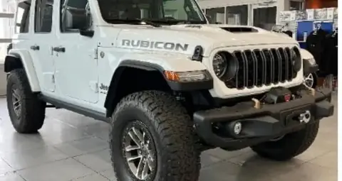 Annonce JEEP WRANGLER Essence 2024 d'occasion 