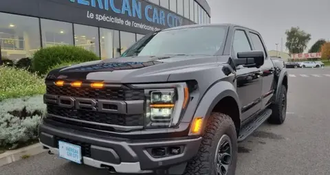 Annonce FORD F150 Essence 2023 d'occasion 