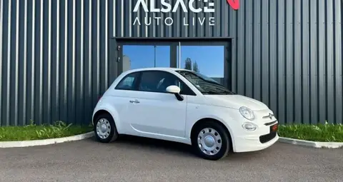 Used FIAT 500 Petrol 2021 Ad 