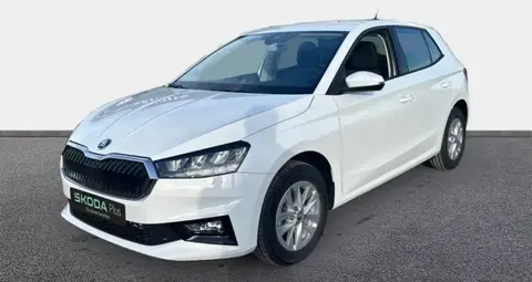 Used SKODA FABIA Petrol 2024 Ad 