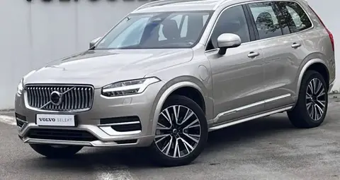 Annonce VOLVO XC90 Hybride 2022 d'occasion 