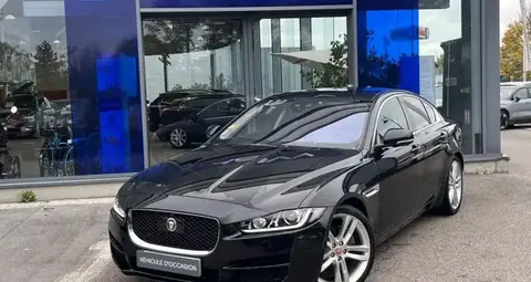 Annonce JAGUAR XE Diesel 2019 d'occasion 