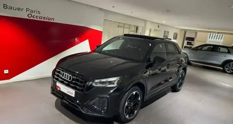 Annonce AUDI Q2 Essence 2021 d'occasion 