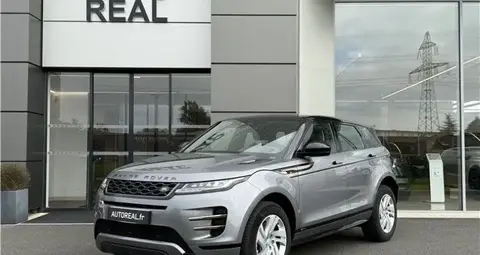 Used LAND ROVER RANGE ROVER EVOQUE Diesel 2019 Ad 