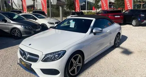 Used MERCEDES-BENZ CLASSE C Petrol 2017 Ad 