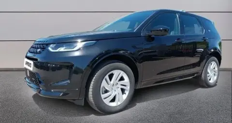 Annonce LAND ROVER DISCOVERY Hybride 2023 d'occasion 