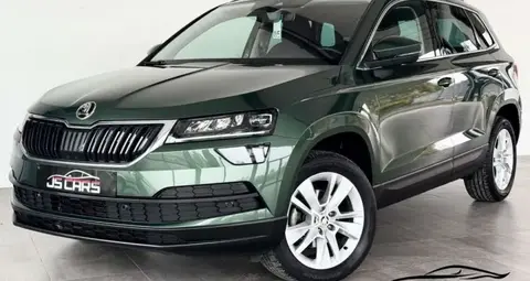 Used SKODA KAROQ Diesel 2020 Ad 