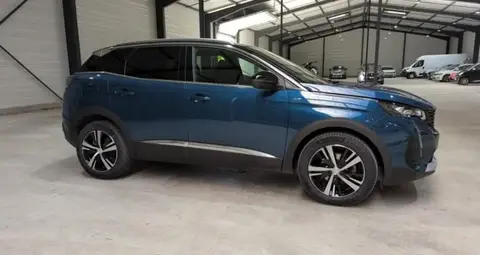 Annonce PEUGEOT 3008 Essence 2023 d'occasion 