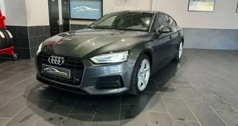 Annonce AUDI A5 Diesel 2019 d'occasion 