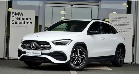 Annonce MERCEDES-BENZ CLASSE GLA Essence 2021 d'occasion 