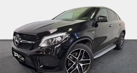 Used MERCEDES-BENZ CLASSE GLE Petrol 2019 Ad 