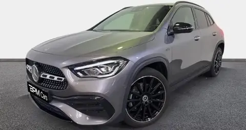 Used MERCEDES-BENZ CLASSE GLA Hybrid 2021 Ad 