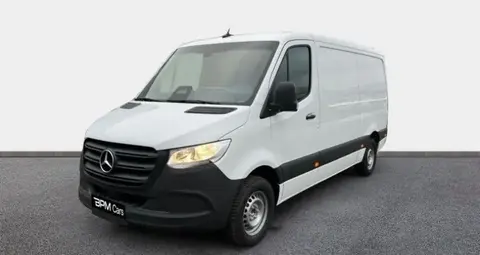 Annonce MERCEDES-BENZ SPRINTER Diesel 2024 d'occasion 