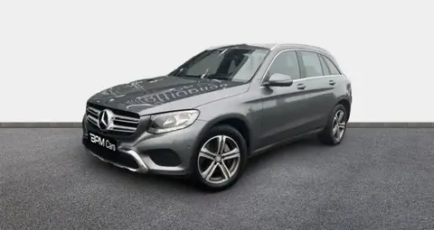 Used MERCEDES-BENZ CLASSE GLC Diesel 2016 Ad 