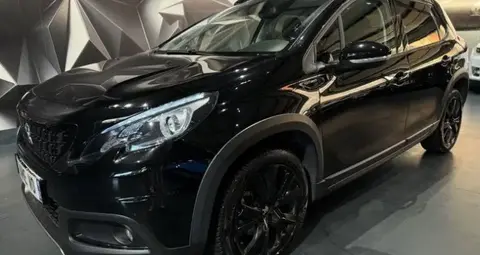 Annonce PEUGEOT 2008 Essence 2019 d'occasion 