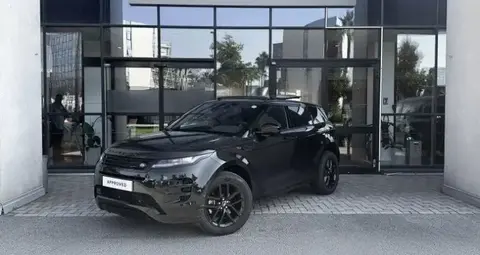 Annonce LAND ROVER RANGE ROVER EVOQUE Hybride 2024 d'occasion 