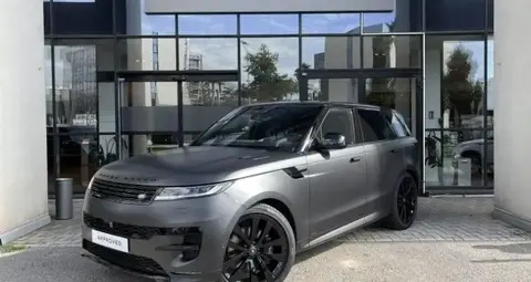 Used LAND ROVER RANGE ROVER SPORT Hybrid 2024 Ad 