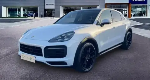 Annonce PORSCHE CAYENNE Hybride 2020 d'occasion 