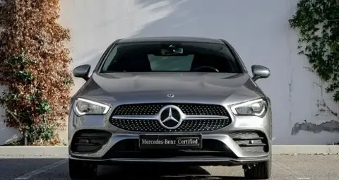 Used MERCEDES-BENZ CLASSE CLA Hybrid 2022 Ad 