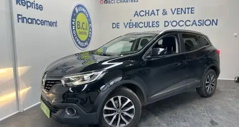 Annonce RENAULT KADJAR Diesel 2017 d'occasion 