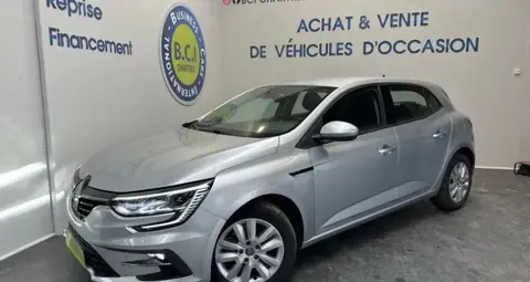 Used RENAULT MEGANE Hybrid 2021 Ad 