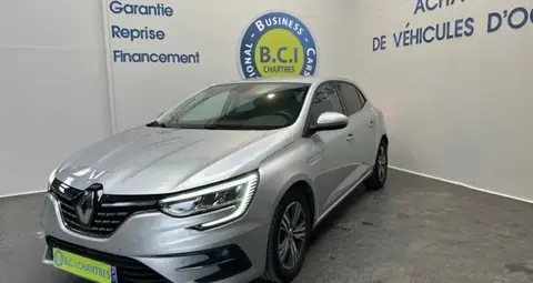 Annonce RENAULT MEGANE Diesel 2022 d'occasion 