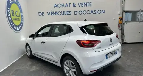 Annonce RENAULT CLIO Essence 2021 d'occasion 