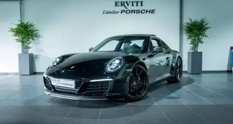 Annonce PORSCHE 911 Essence 2018 d'occasion 