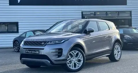 Used LAND ROVER RANGE ROVER EVOQUE Hybrid 2020 Ad 