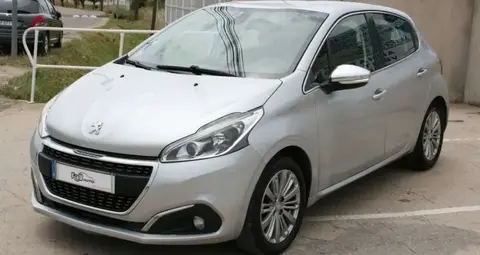 Used PEUGEOT 208 Petrol 2017 Ad 