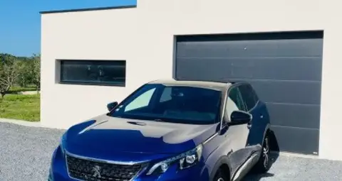 Annonce PEUGEOT 3008 Essence 2019 d'occasion 