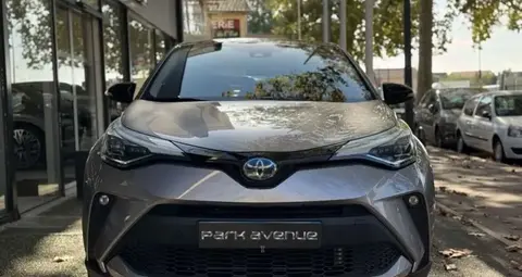 Used TOYOTA C-HR Hybrid 2021 Ad 