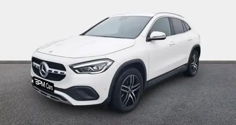 Annonce MERCEDES-BENZ CLASSE GLA Essence 2021 d'occasion 