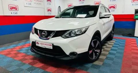 Annonce NISSAN QASHQAI Essence 2017 d'occasion 