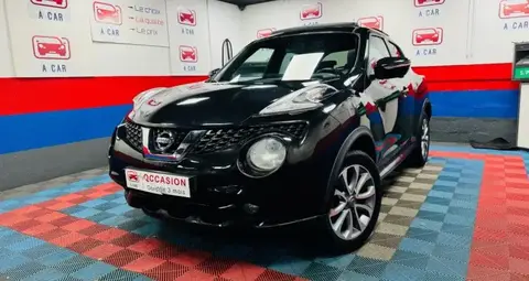 Annonce NISSAN JUKE Essence 2016 d'occasion 