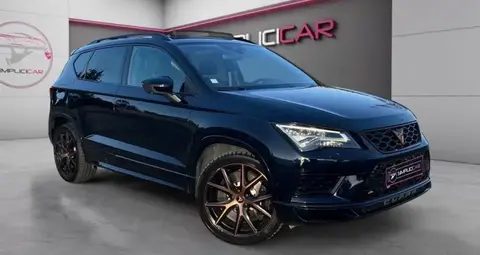 Annonce SEAT ATECA Essence 2019 d'occasion 