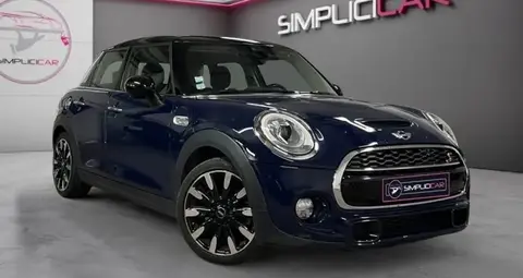 Annonce MINI COOPER Essence 2017 d'occasion 