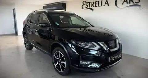 Annonce NISSAN X-TRAIL Diesel 2018 d'occasion 