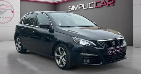 Used PEUGEOT 308 Petrol 2021 Ad 