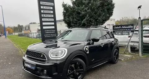 Used MINI COUNTRYMAN Hybrid 2021 Ad 