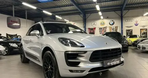 Used PORSCHE MACAN Petrol 2017 Ad 