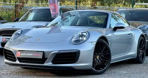 Used PORSCHE 911 Petrol 2016 Ad 