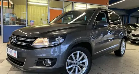 Annonce VOLKSWAGEN TIGUAN Diesel 2016 d'occasion 