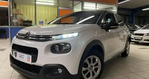 Annonce CITROEN C3 Diesel 2018 d'occasion 