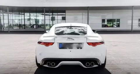 Annonce JAGUAR F-TYPE Essence 2016 d'occasion 