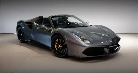 Annonce FERRARI 488 Essence 2018 d'occasion 