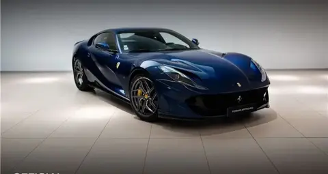 Used FERRARI 812 Petrol 2019 Ad 